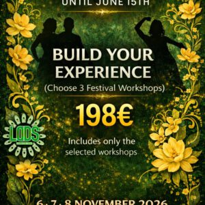 Oferta Primavera Pack Talleres "Tu Eliges"