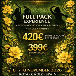 Oferta Primavera Full Pack en Habitación DOBLE