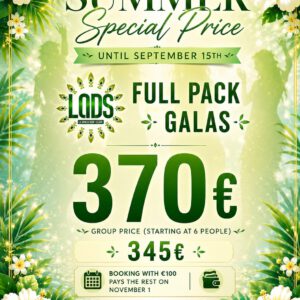 Oferta Verano Full Pack Talleres